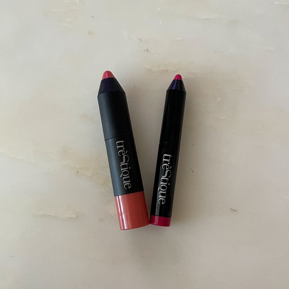 treStique Lip and Blush Bundle